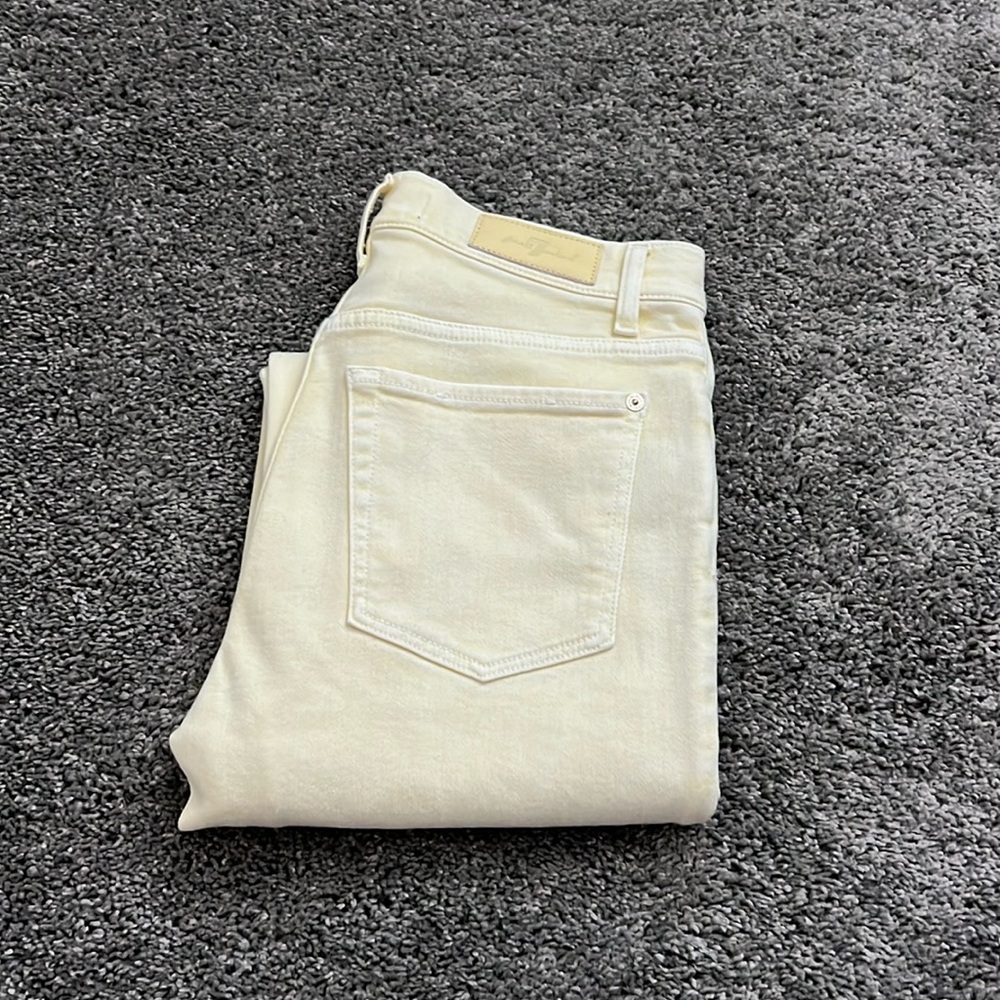 7 for all mankind jeans